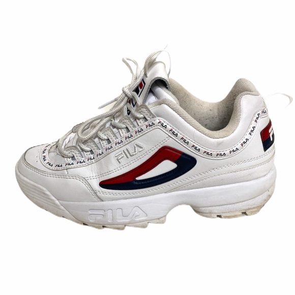 fila bulky sneakers